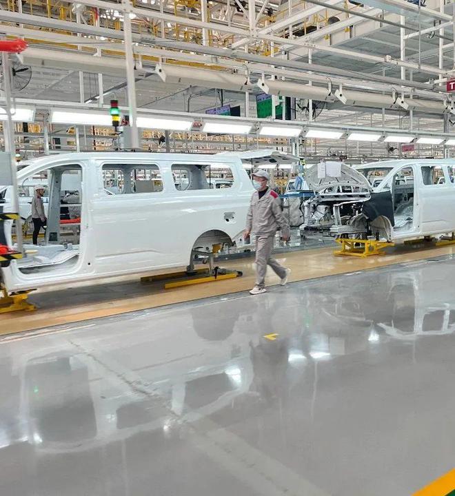 魏橋控股北京汽車制造廠,三到五年實現50萬輛生產