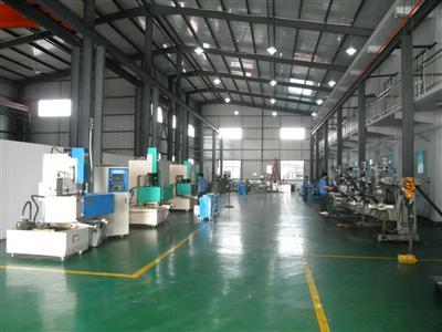 上海壹嶄零部件的質量管控體系與行業優勢分析